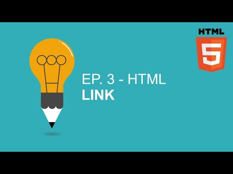 Belajar HTML | Ep3. Link (2021)