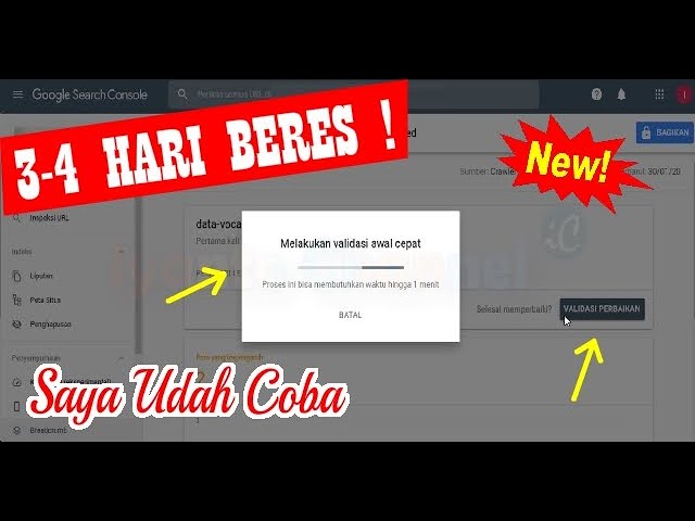Cara Memperbaiki Eror Breadcrumbs DI Google Search Console 3-4 BERES !